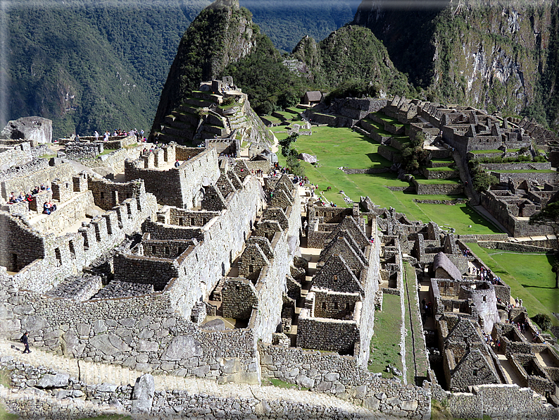 foto Machu Picchu